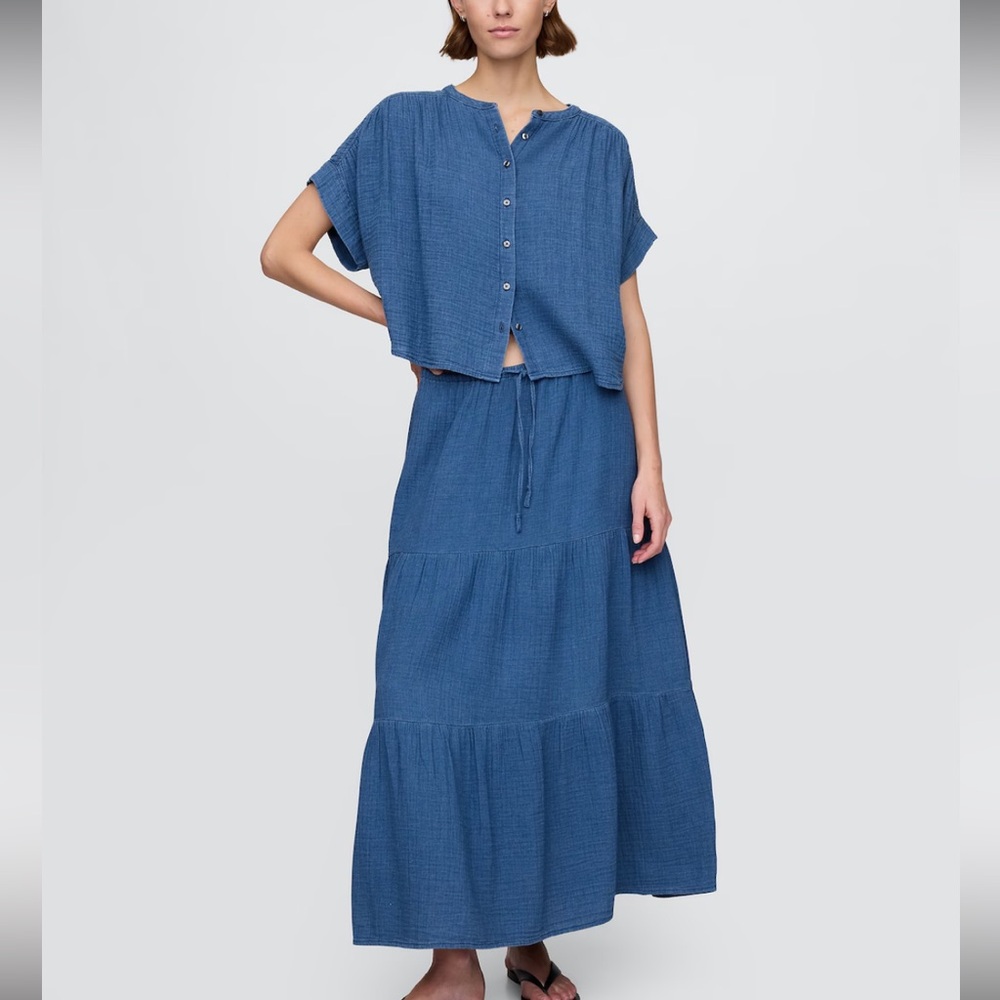 Gap Maxi Skirt
